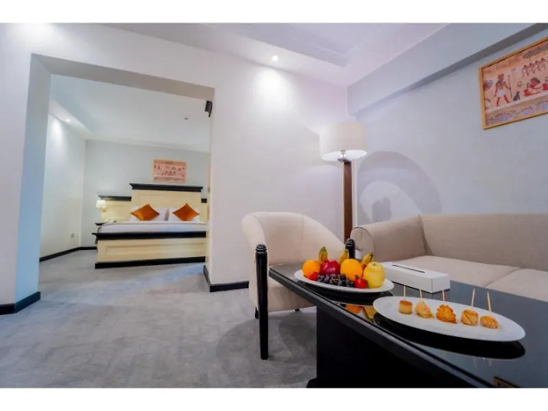 The Temple Hotel & Spa Luksor Mısır