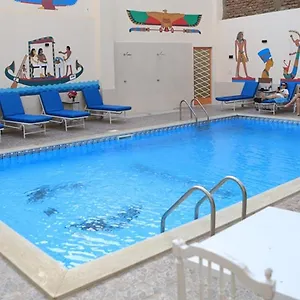 Otel Amon, Luksor